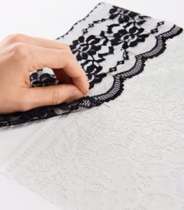 New Clothing Lace fabric