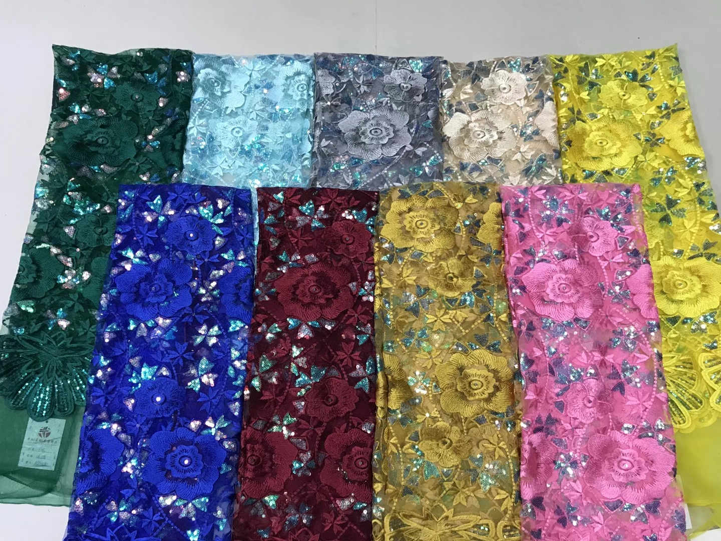 party dress lace fabric 