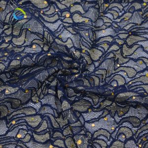 Sequin Lace Clothing Fabric