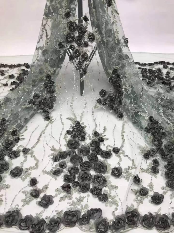 organza lace fabric