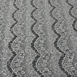 sequin lace fabric