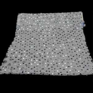 polyester lace fabric