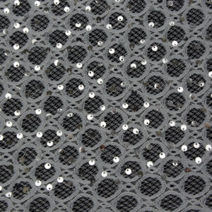 polyester lace fabric