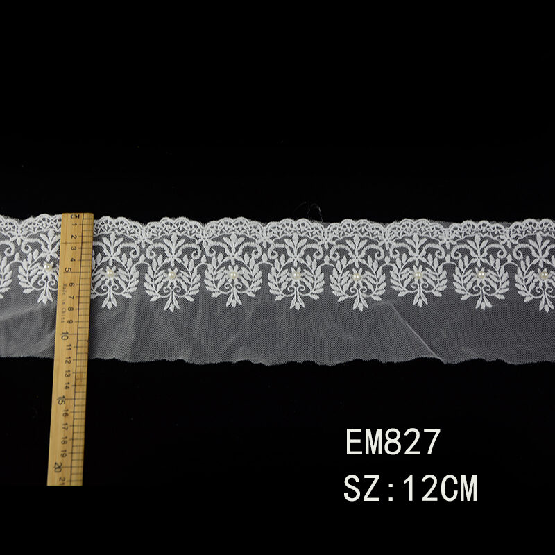 latest mesh Lace Trim