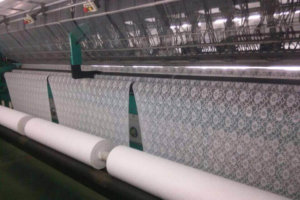 A textile factory that you can find all kind of textile accessory