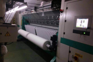 A textile factory that you can find all kind of textile accessory