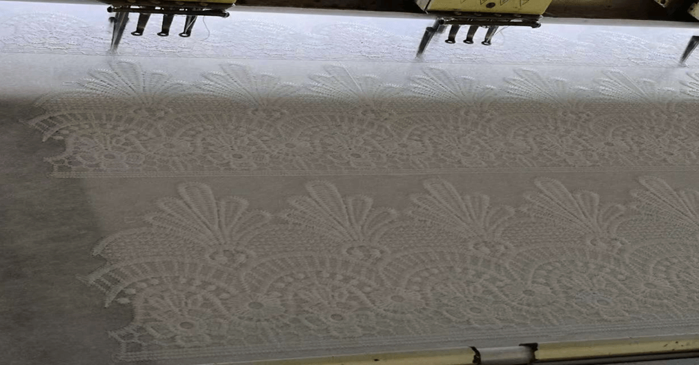 Industry knowledge of lace trim wholesale from China
