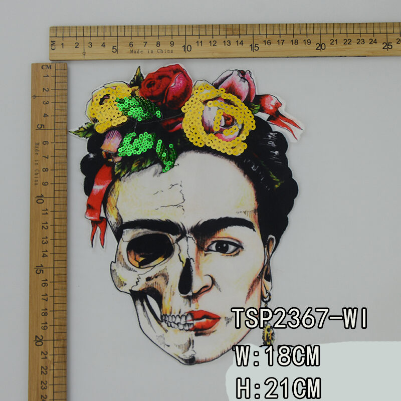 TSP2367-WI Aplicación de estampado