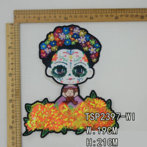 TSP2397-WI Aplicación de estampado