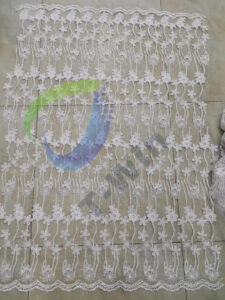 Embroidery Lace Fabrbic