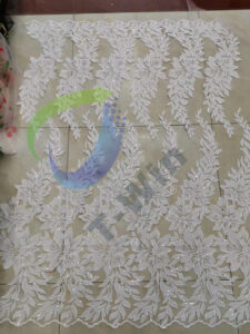 Embroidery Lace Fabrbic