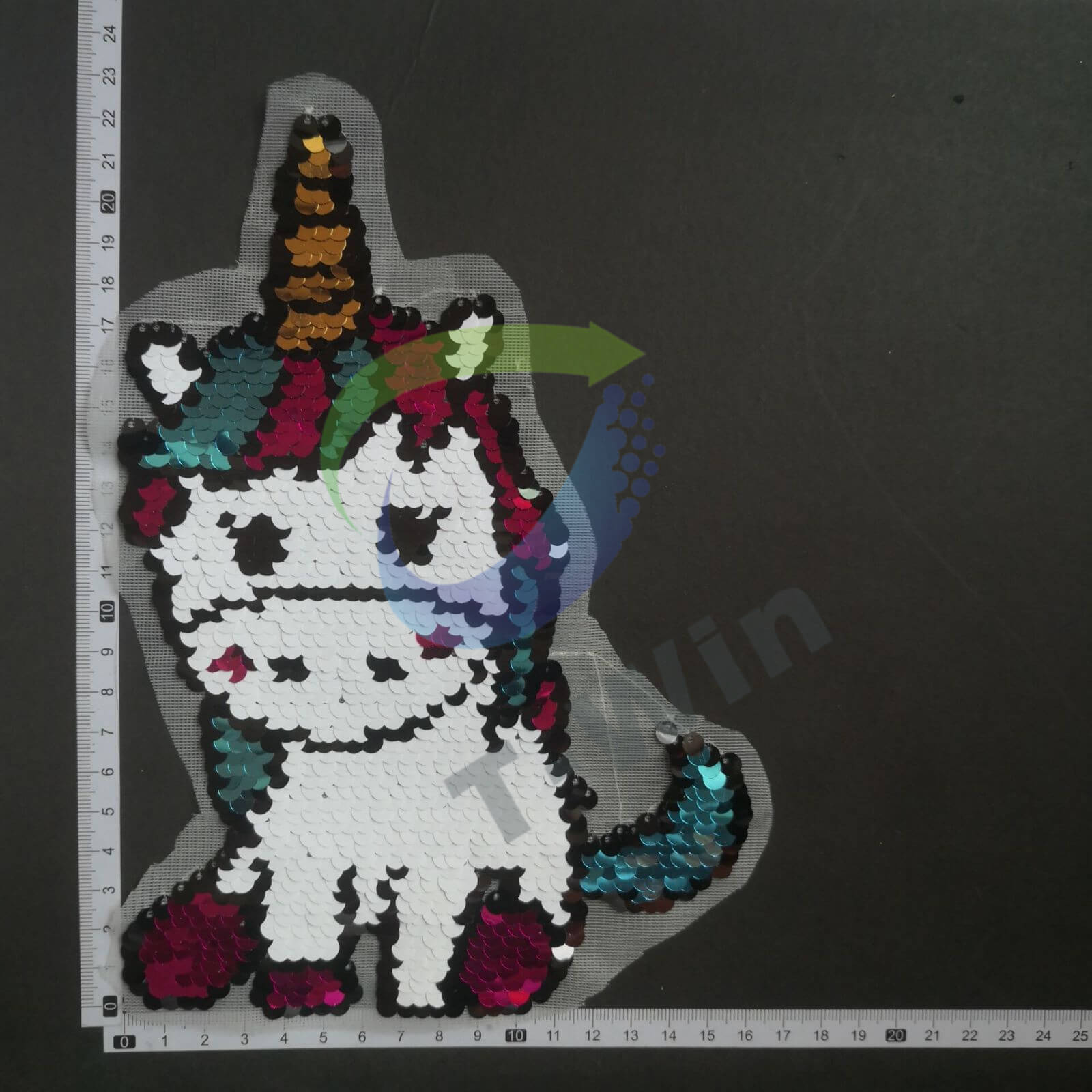 New Sequin Patches Wholesale Models in December 2020 Twin Textile